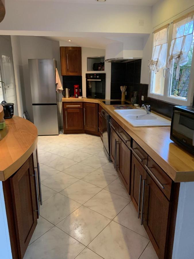 Villa Namasté Mejannes-les-Ales Extérieur photo