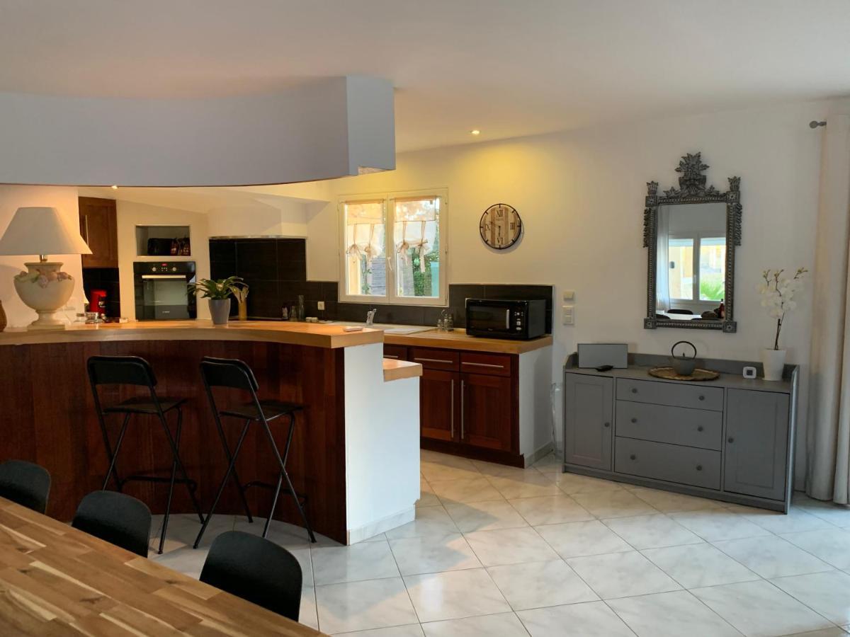 Villa Namasté Mejannes-les-Ales Extérieur photo