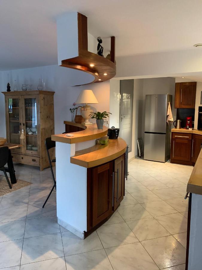 Villa Namasté Mejannes-les-Ales Extérieur photo
