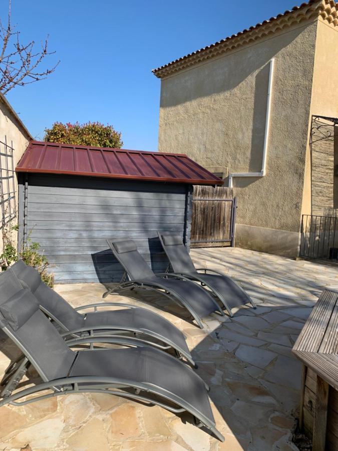 Villa Namasté Mejannes-les-Ales Extérieur photo