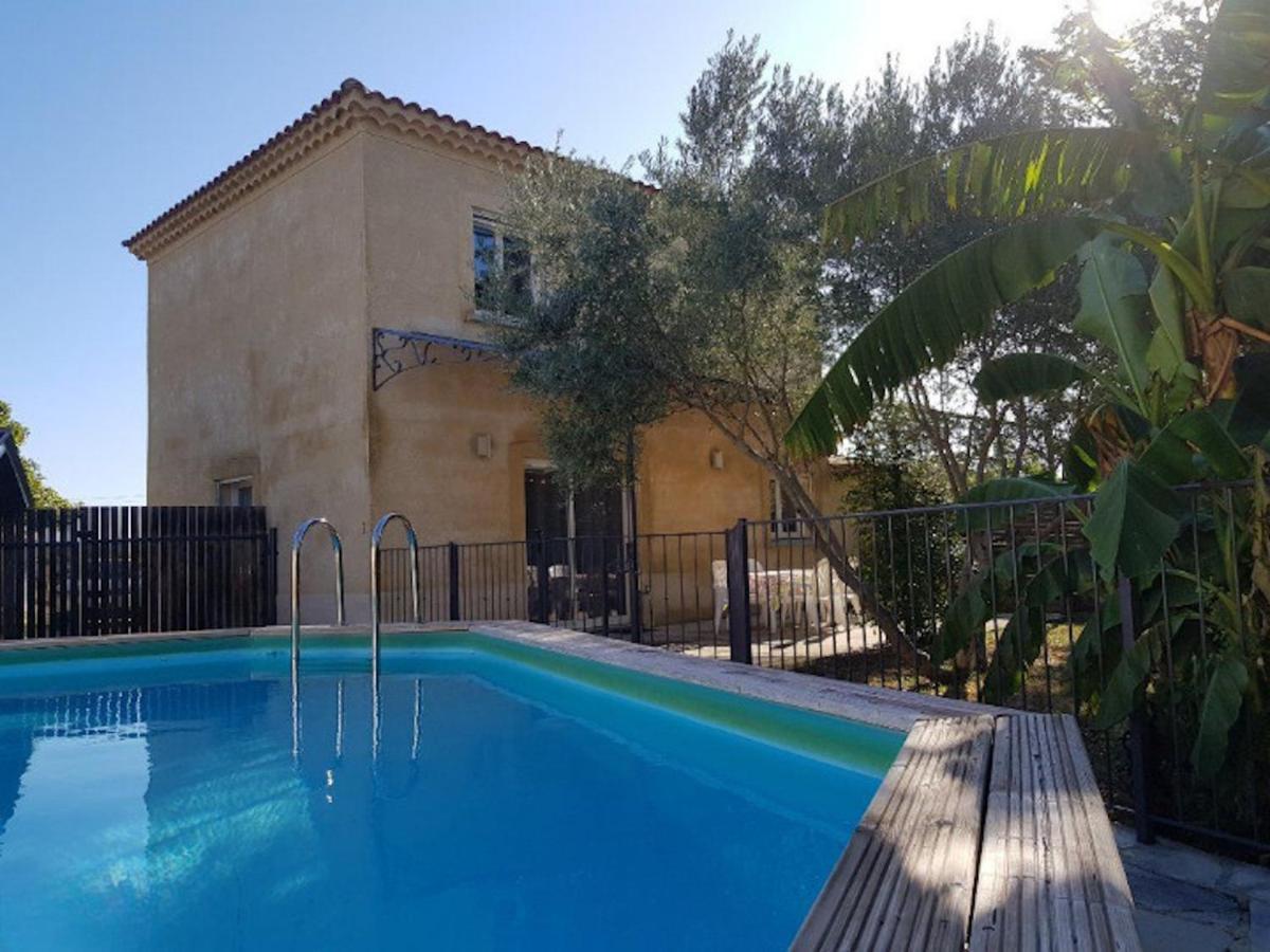 Villa Namasté Mejannes-les-Ales Extérieur photo